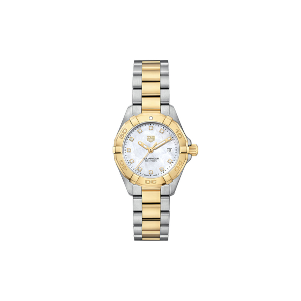 Aquaracer Quartz 27mm simple Pursuit