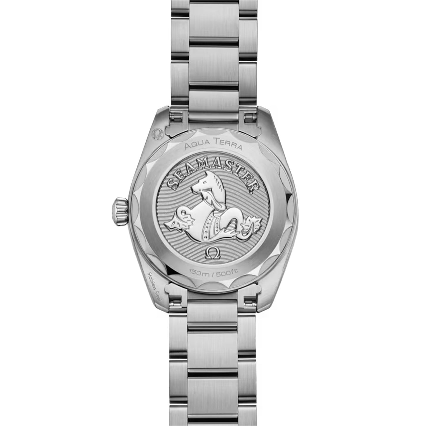 Seamaster Aqua Terra 150m Quartz 28mm variant Pursuit