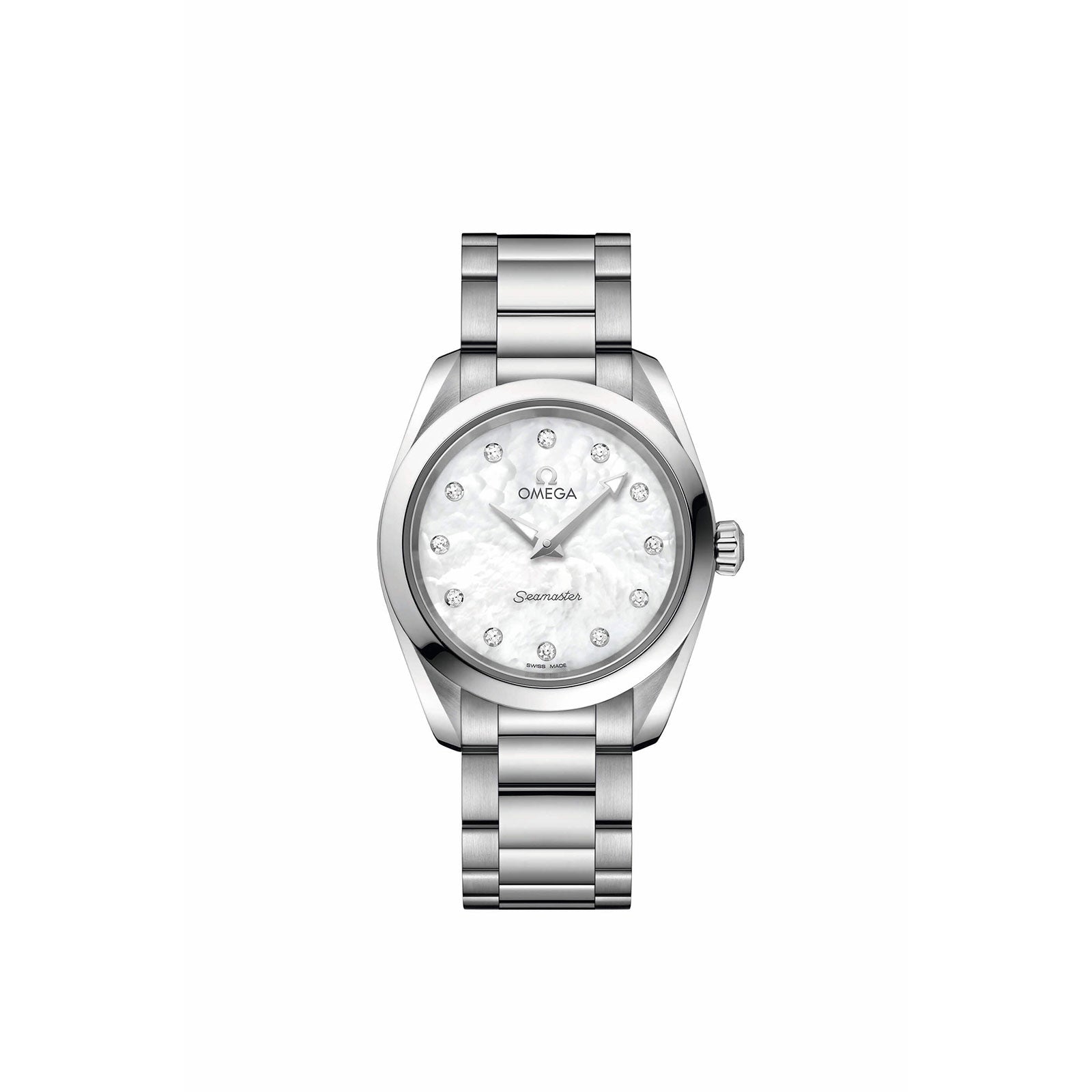 Seamaster Aqua Terra 150m Quartz 28mm variant Pursuit