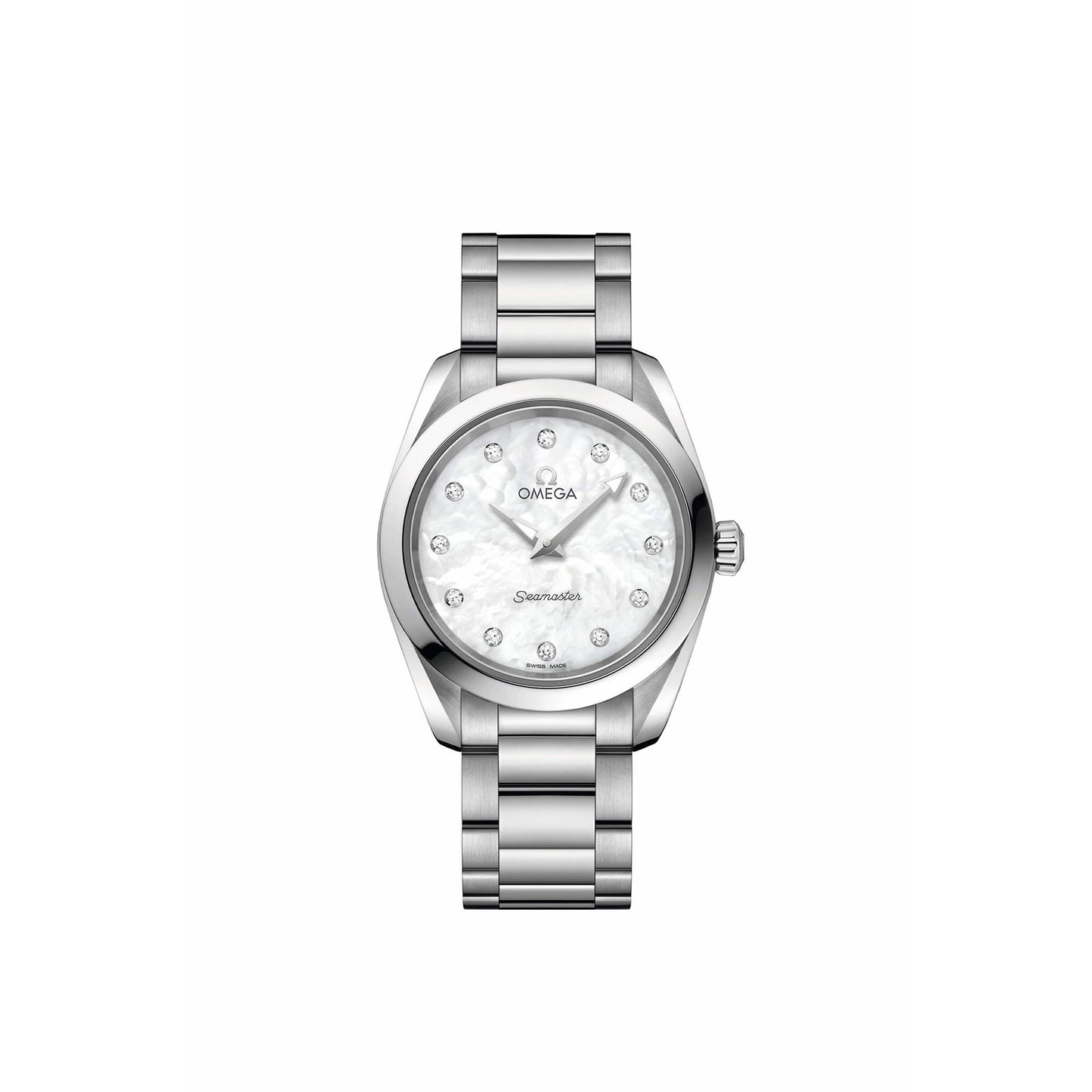 Seamaster Aqua Terra 150m Quartz 28mm variant Pursuit