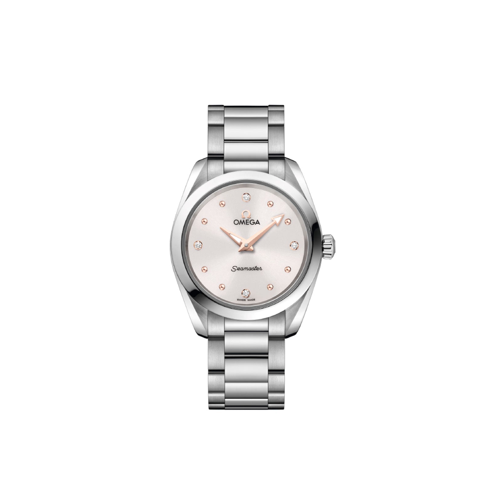 Seamaster Aqua Terra 150m Quartz 28mm variant Pursuit