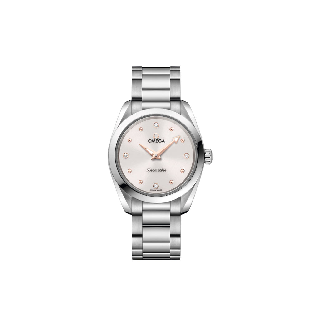 Seamaster Aqua Terra 150m Quartz 28mm variant Pursuit