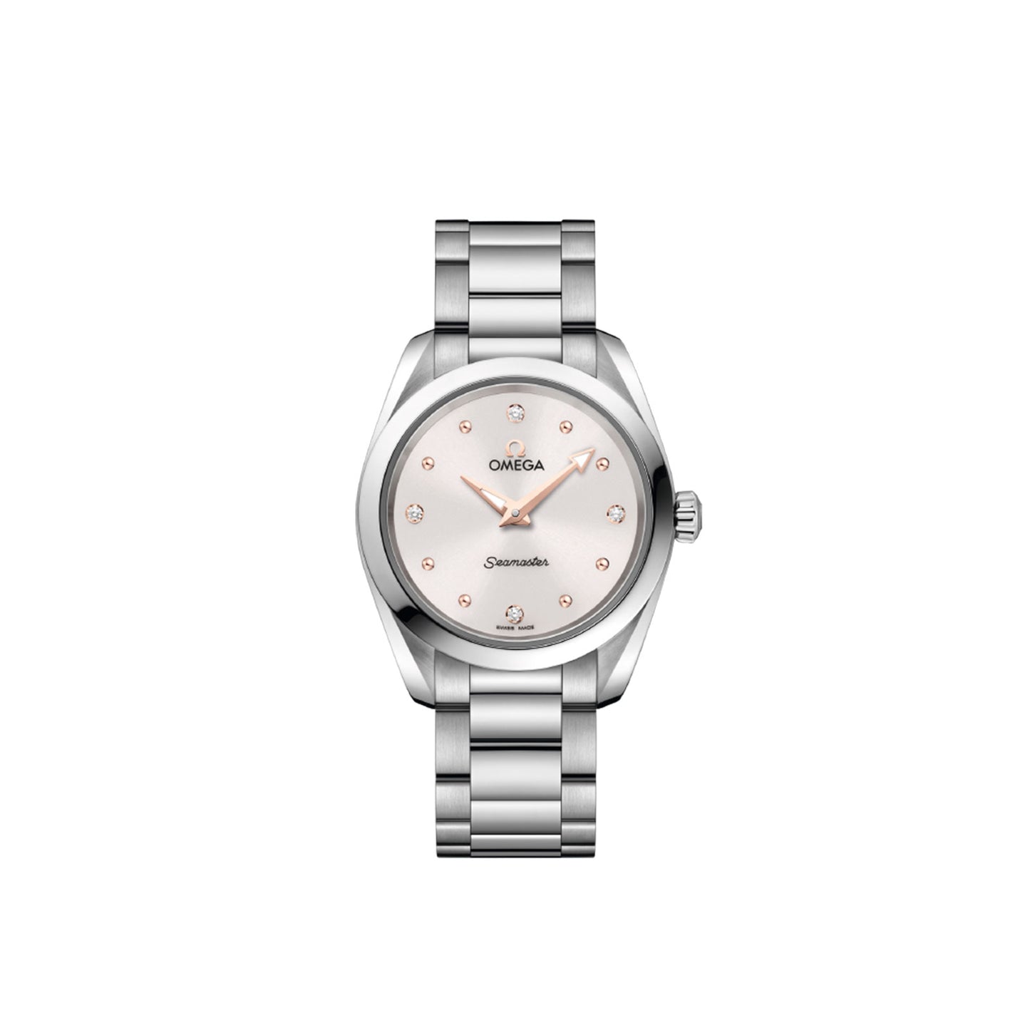 Seamaster Aqua Terra 150m Quartz 28mm variant Pursuit