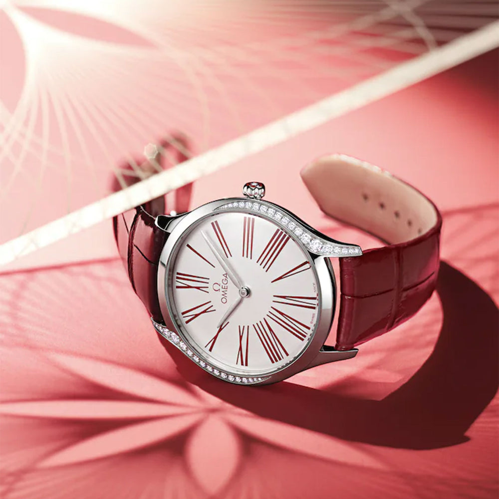 De Ville Trésor Quartz 36mm variant Pursuit