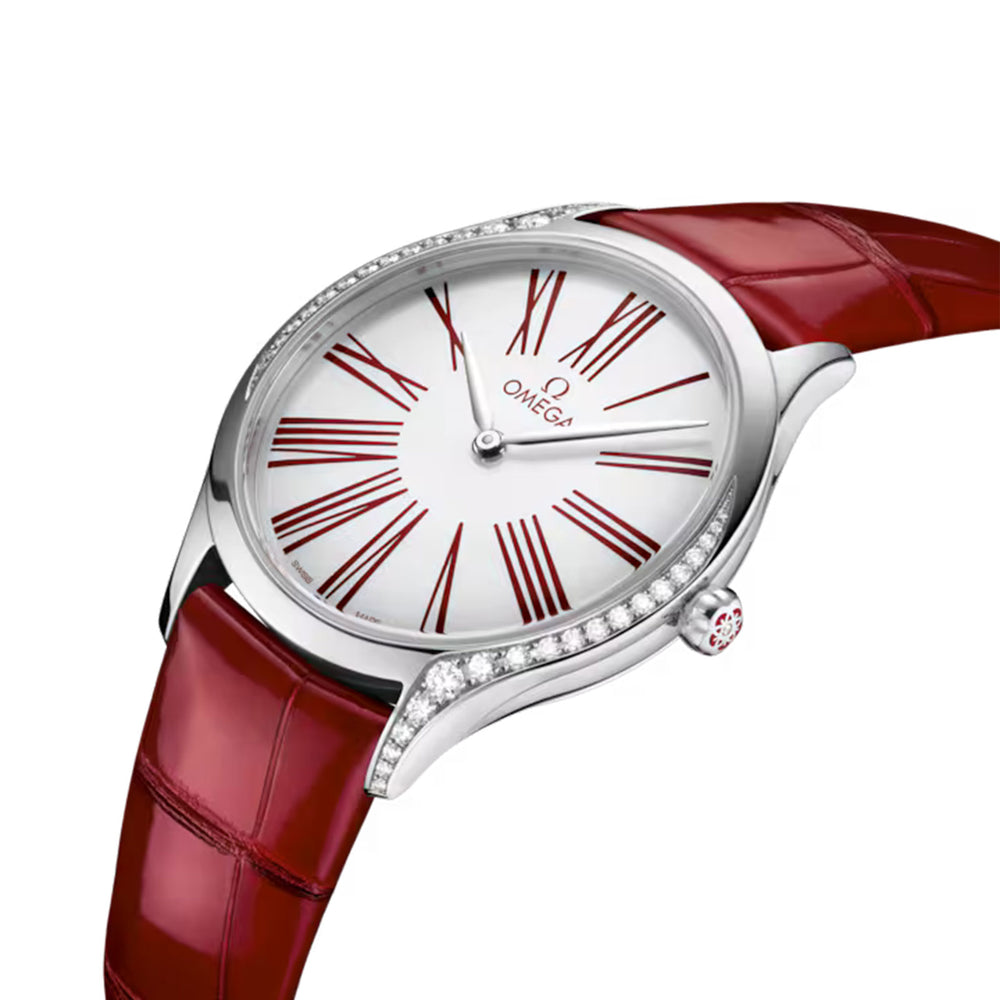 De Ville Trésor Quartz 36mm variant Pursuit