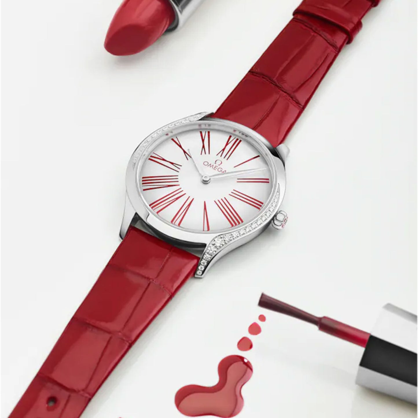 De Ville Trésor Quartz 36mm variant Pursuit