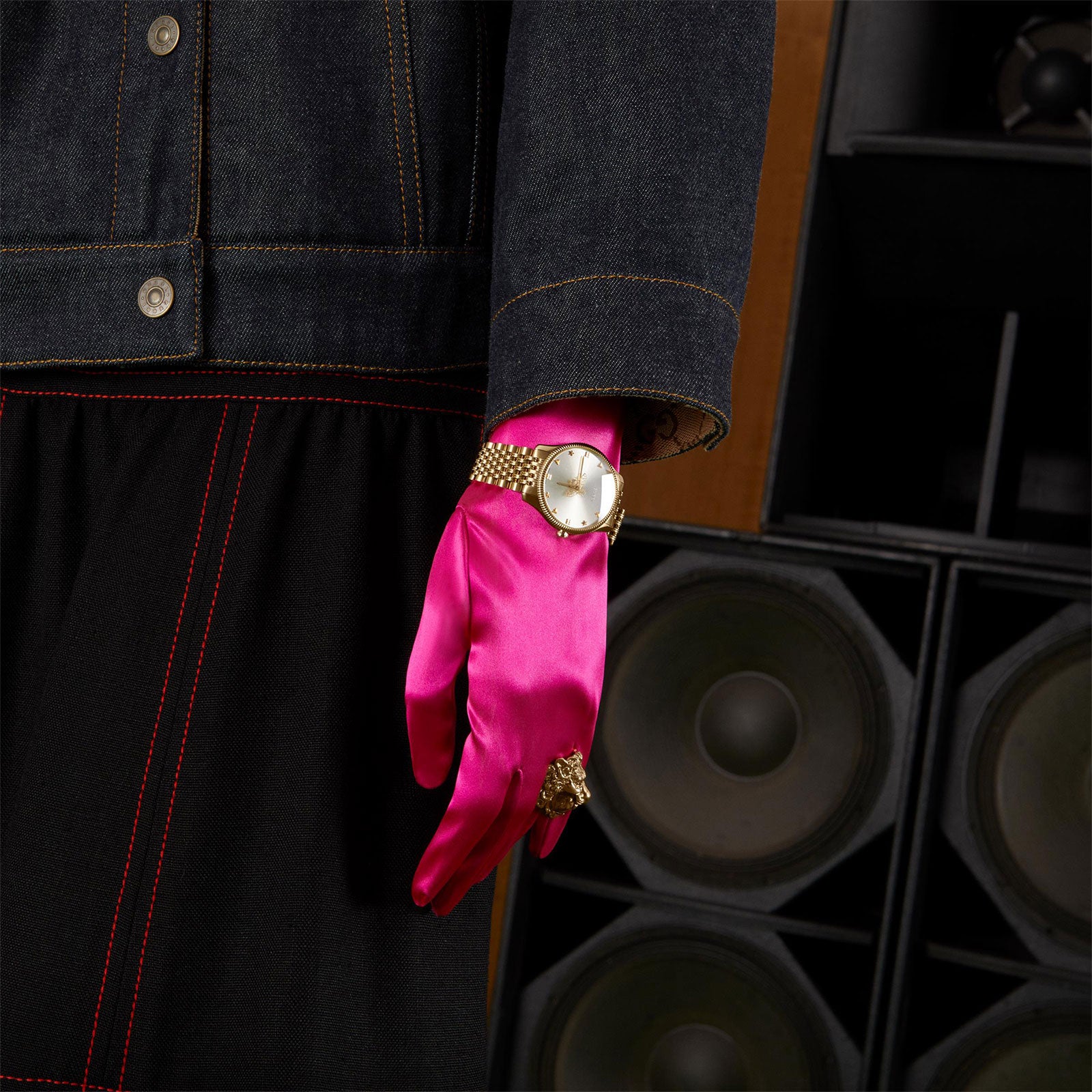 G-Timeless Watch 36mm simple Pursuit