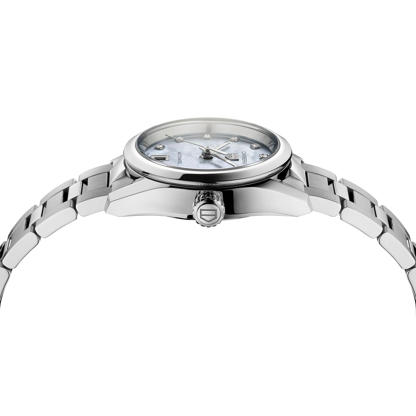 Carrera Date Calibre 9 Automatic 29mm simple Pursuit