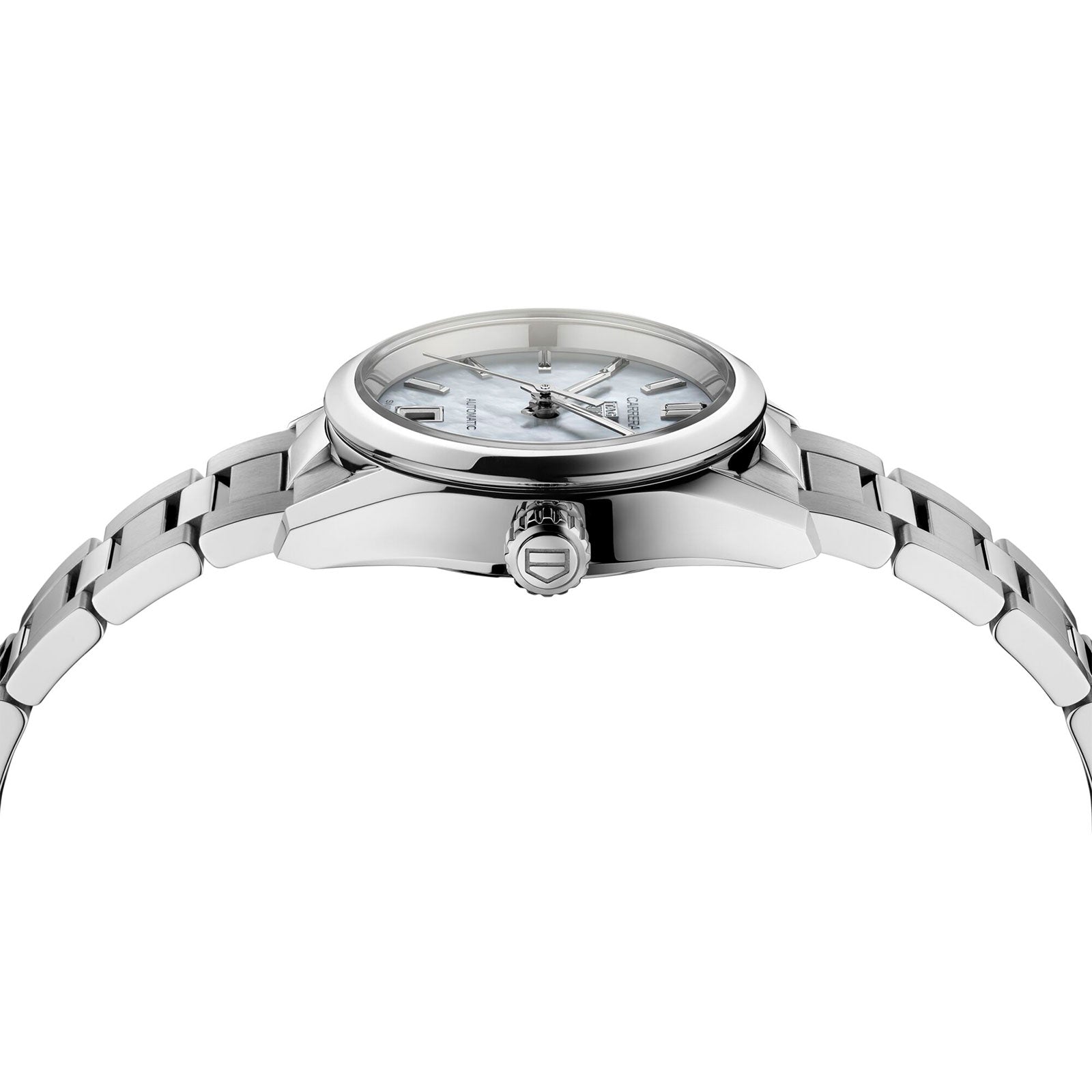 Carrera Date Calibre 9 Automatic 29mm simple Pursuit