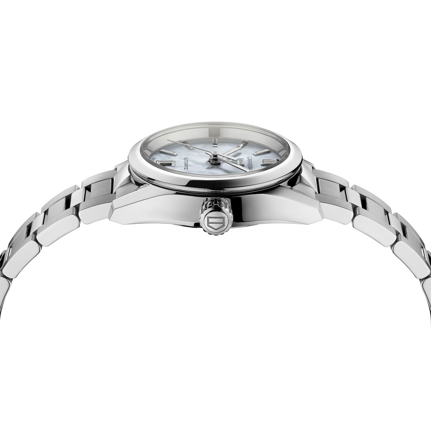 Carrera Date Calibre 9 Automatic 29mm simple Pursuit