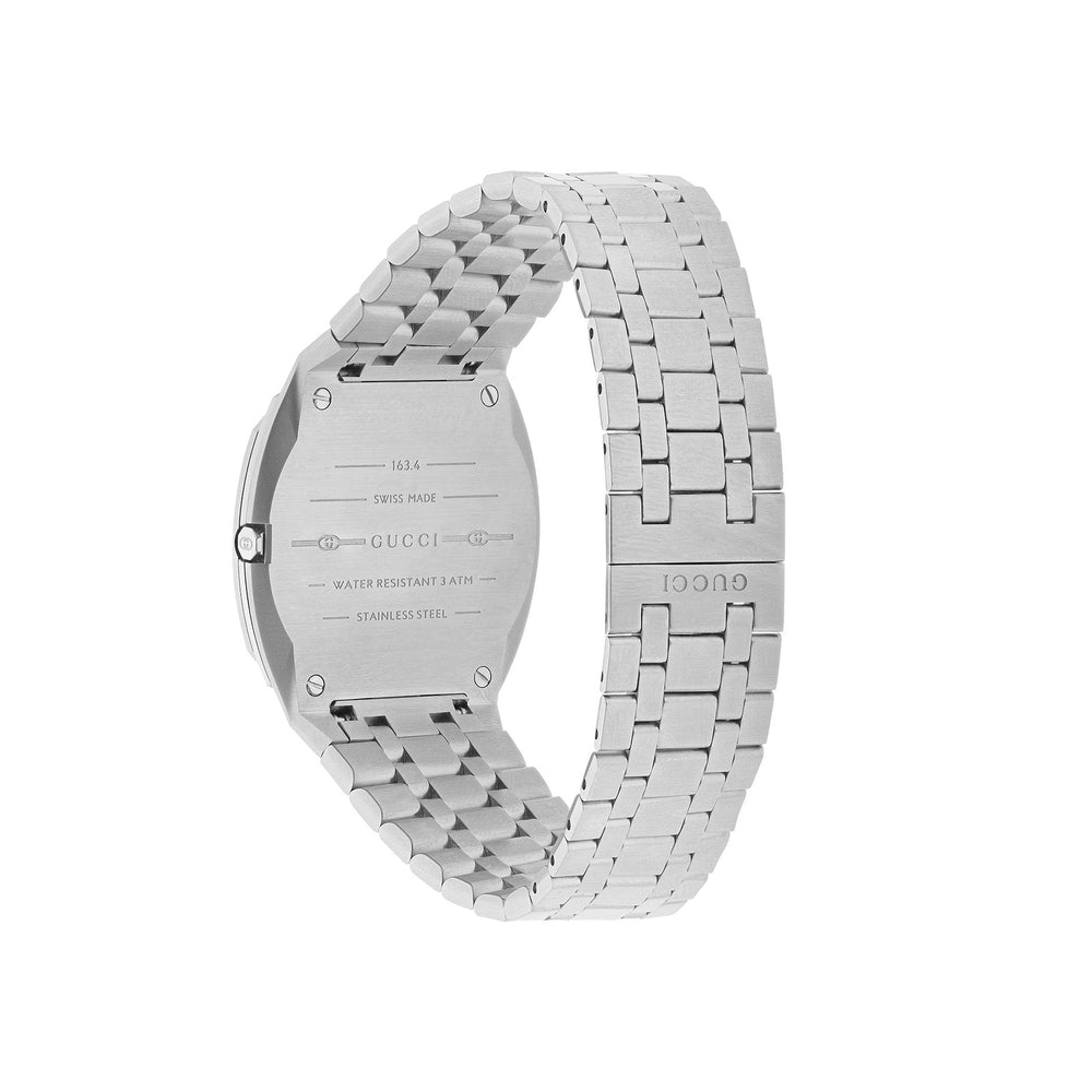 Gucci 25H Watch 34mm simple Pursuit