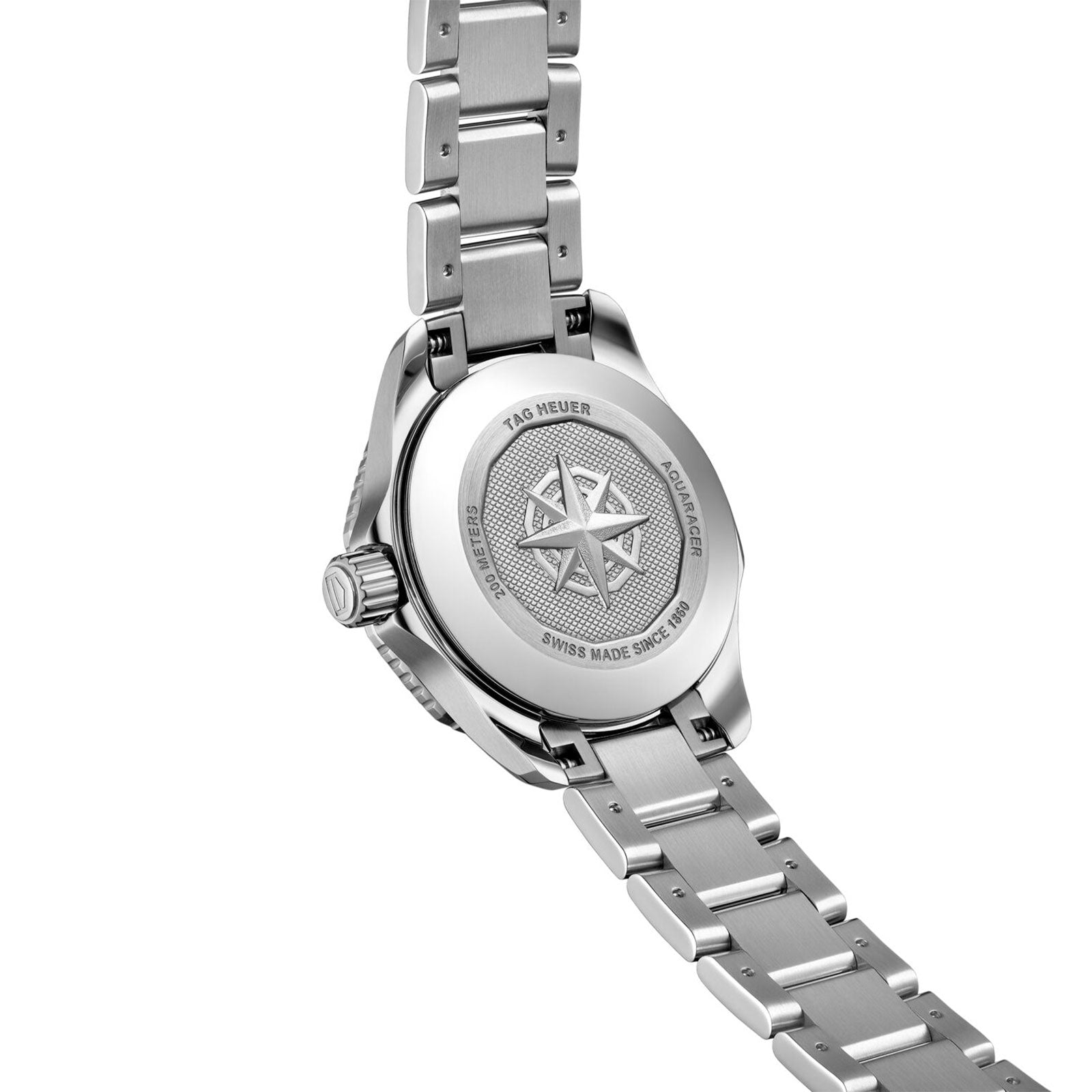 Aquaracer Professional 200 Date Calibre 9 Automatic 30mm simple Pursuit