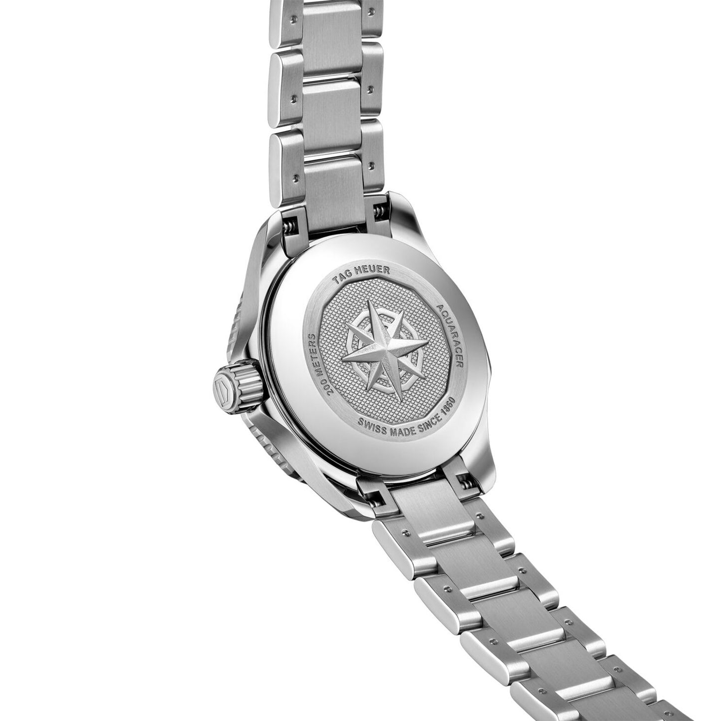 Aquaracer Professional 200 Date Calibre 9 Automatic 30mm simple Pursuit