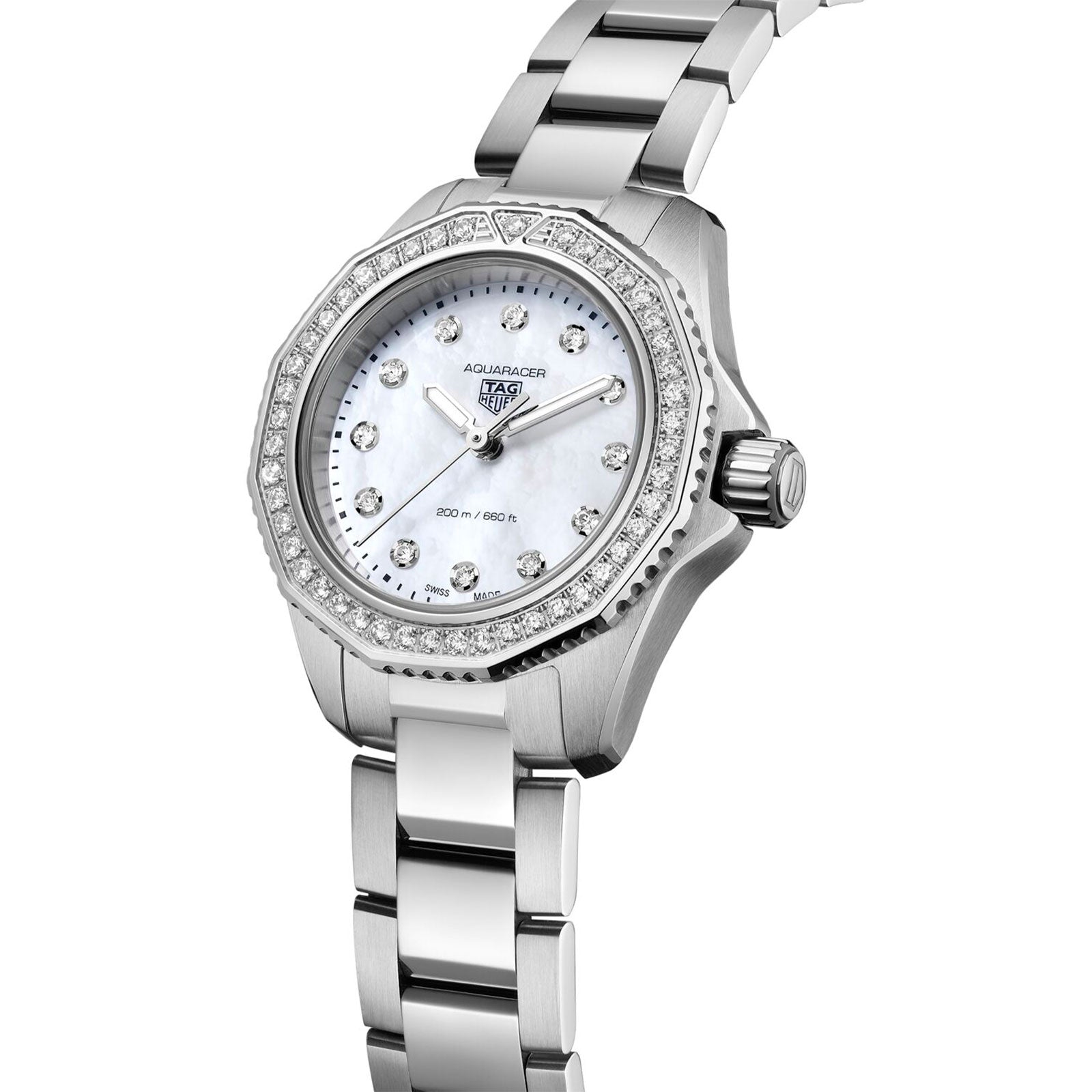 Aquaracer Professional 200 Quartz 30mm simple Pursuit