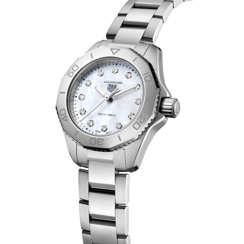 Aquaracer Professional 200 Quartz 30mm simple Pursuit