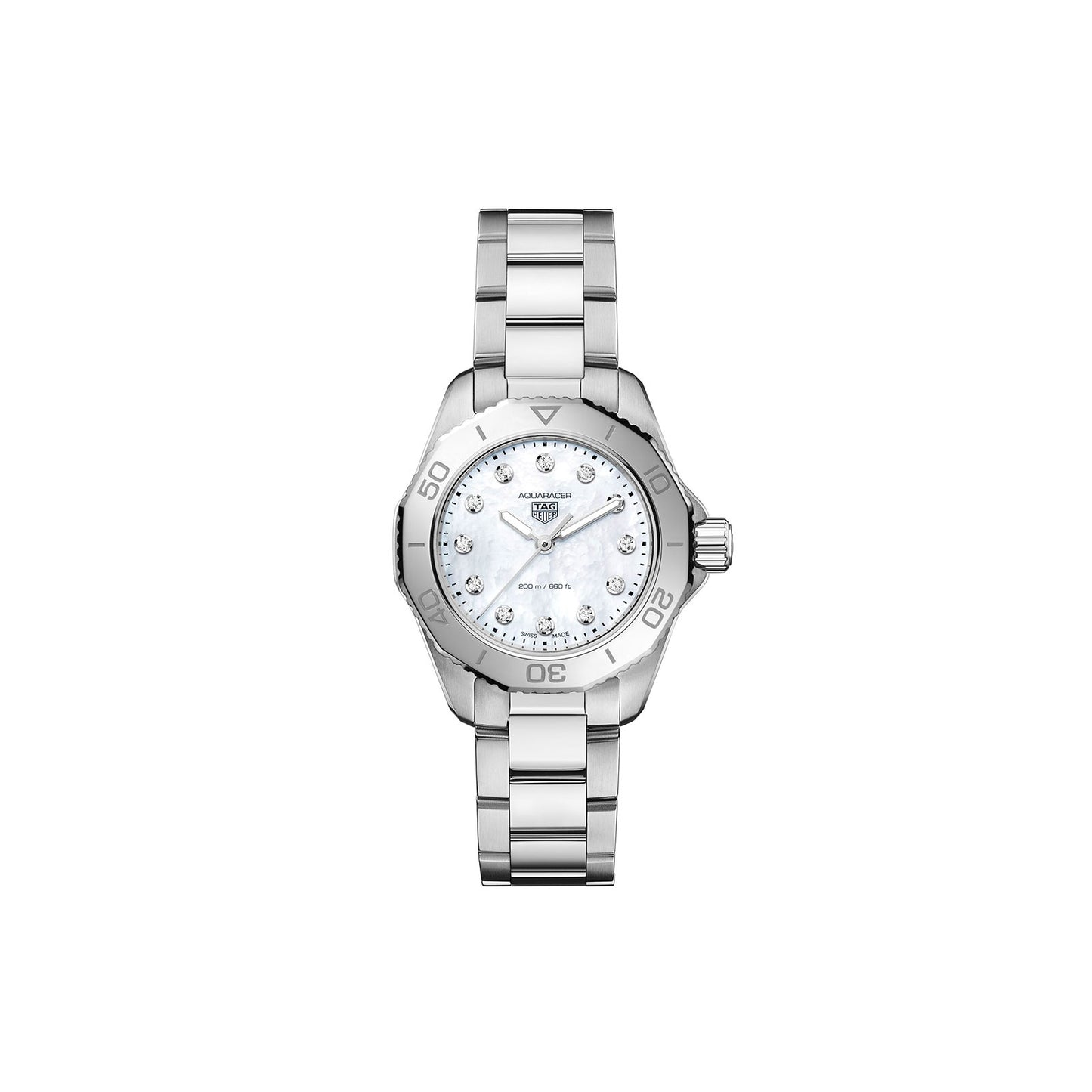 Aquaracer Professional 200 Quartz 30mm simple Pursuit
