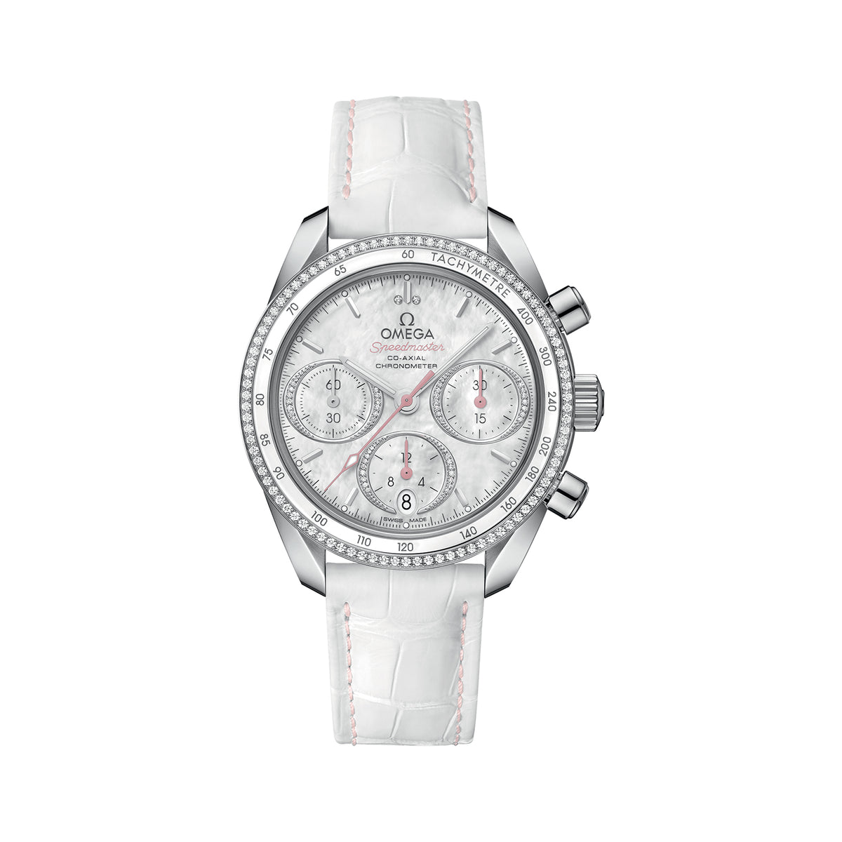 Speedmaster 38 Co-Axial Chronograph 38mm variant Pursuit