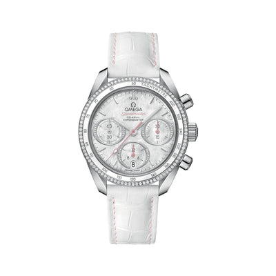 Speedmaster 38 Co-Axial Chronograph 38mm variant Pursuit