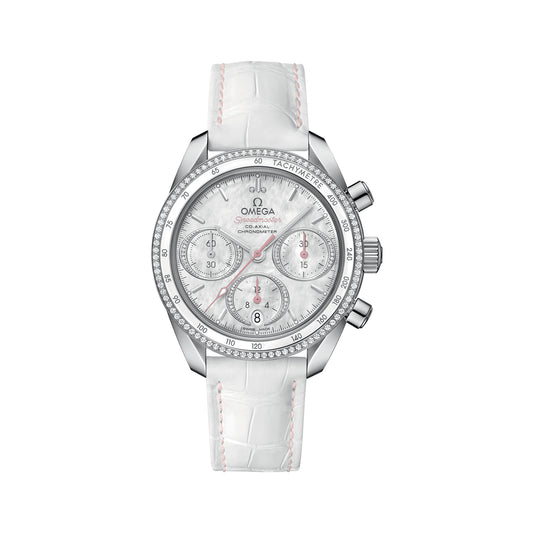Speedmaster 38 Co-Axial Chronograph 38mm variant Pursuit