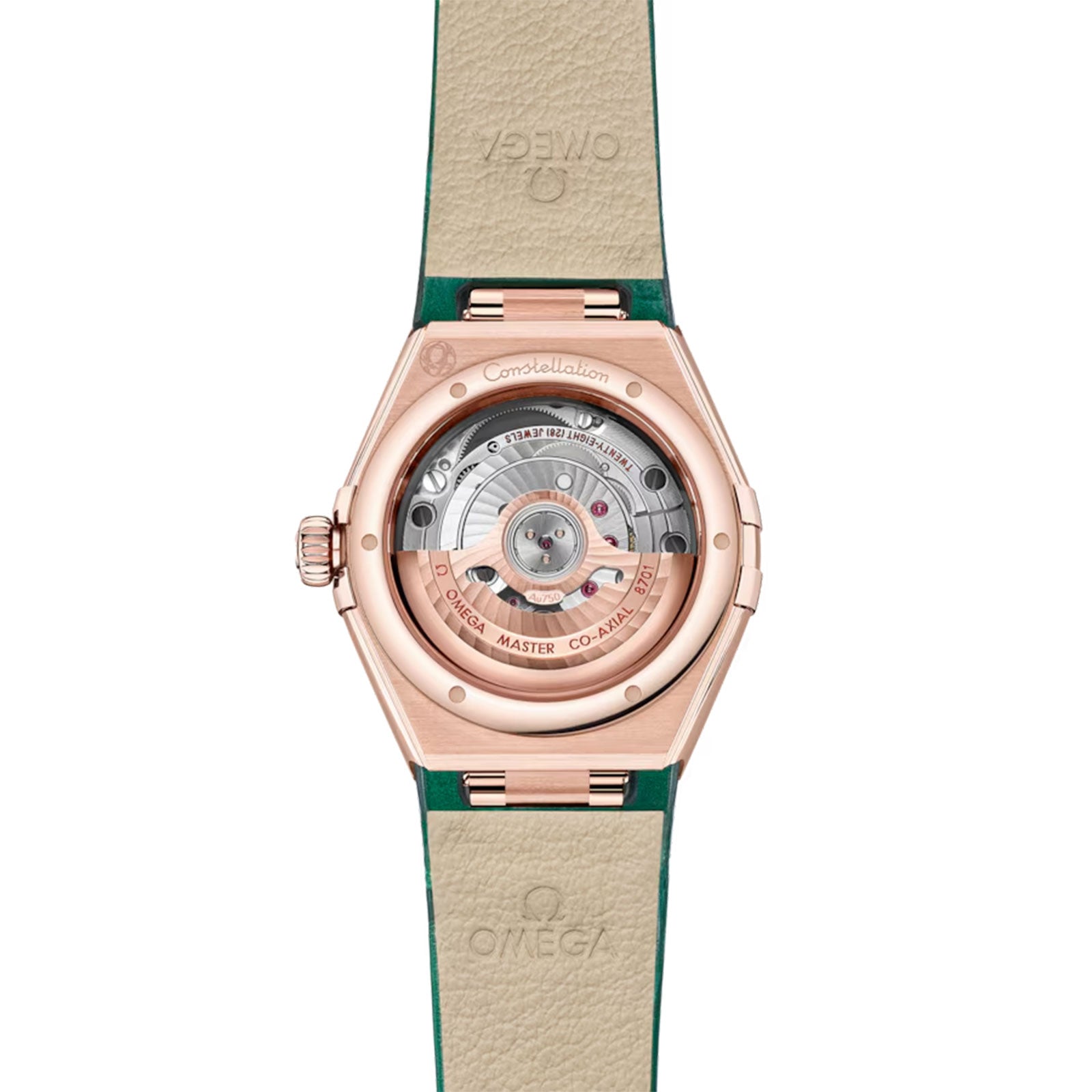 Constellation Co-Axial 29mm variant Pursuit