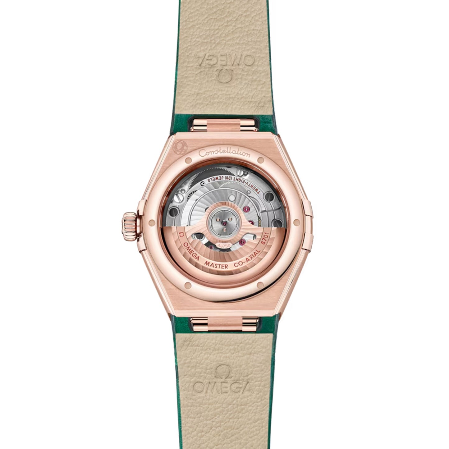 Constellation Co-Axial 29mm variant Pursuit