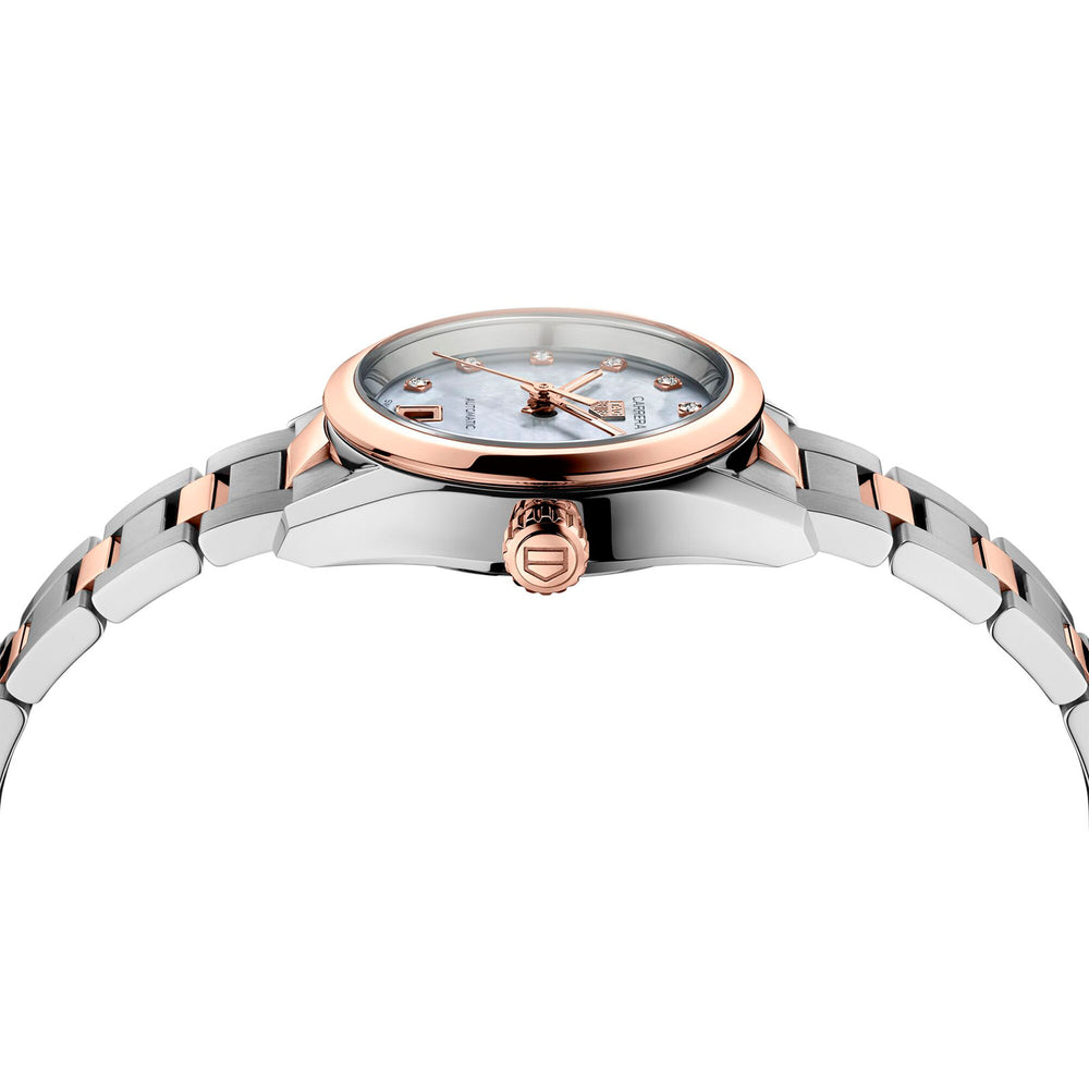 Carrera Date Calibre 9 Automatic 29mm simple Pursuit