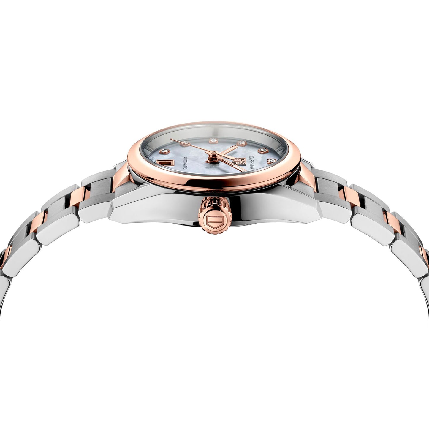 Carrera Date Calibre 9 Automatic 29mm simple Pursuit