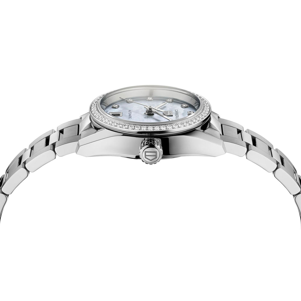 Carrera Date Calibre 9 Automatic 29mm simple Pursuit