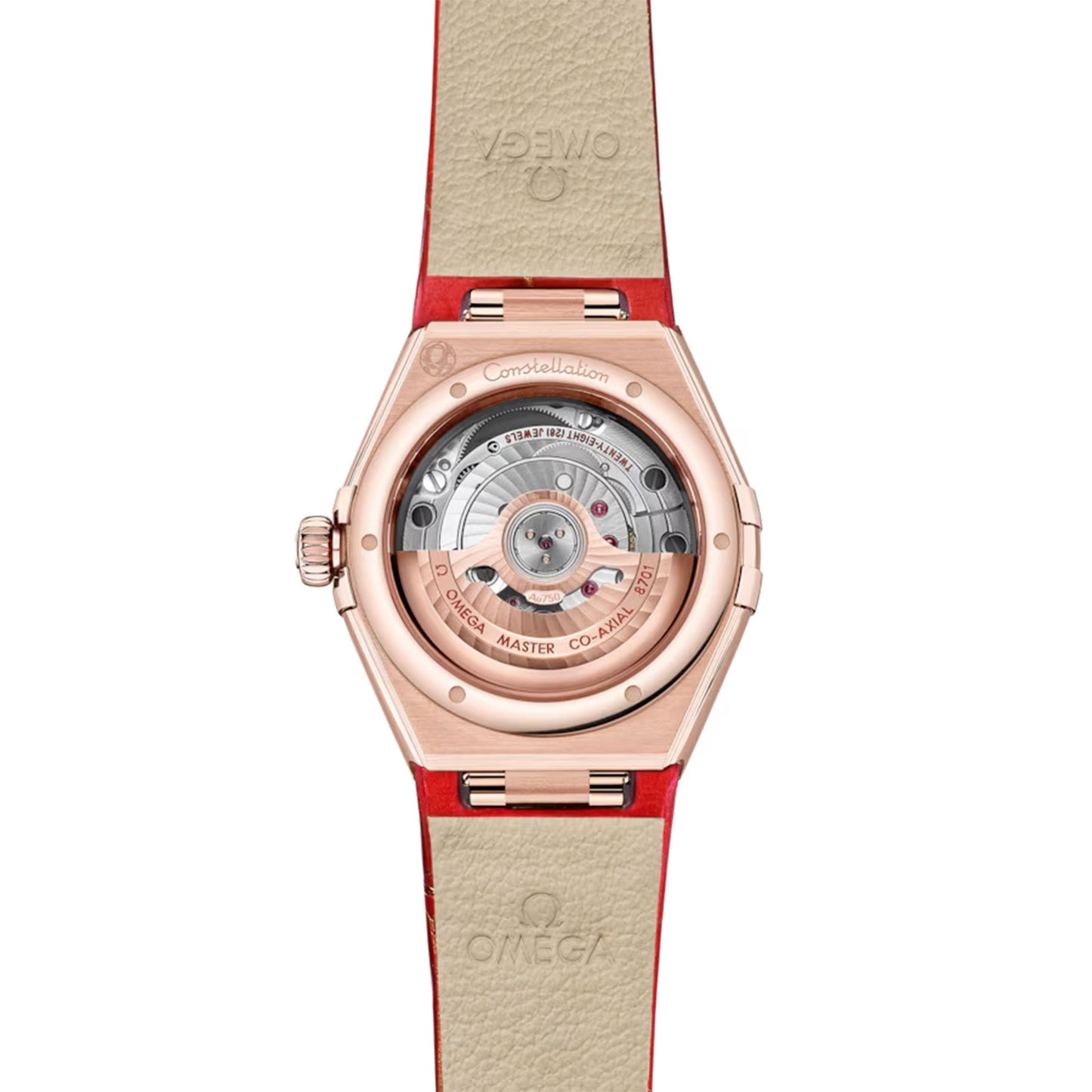 Constellation Co-Axial 29mm variant Pursuit