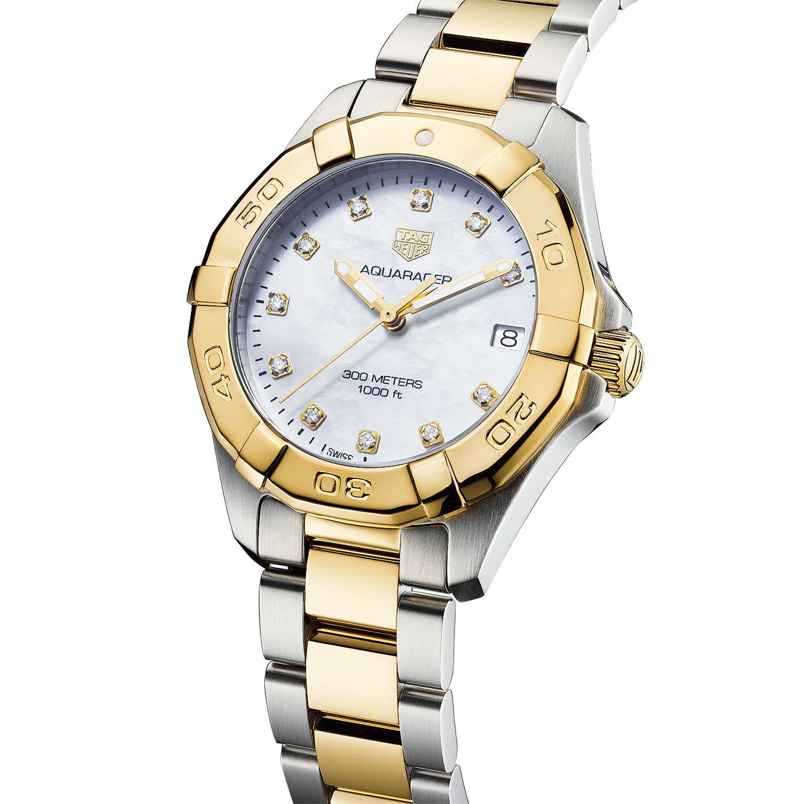 Aquaracer Quartz 32mm simple Pursuit