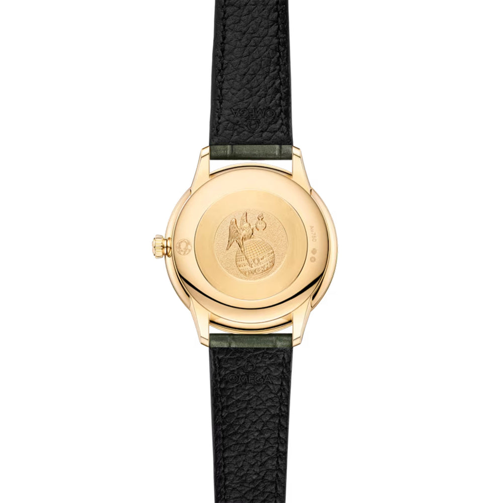 De Ville Prestige Quartz 27.5mm variant Pursuit