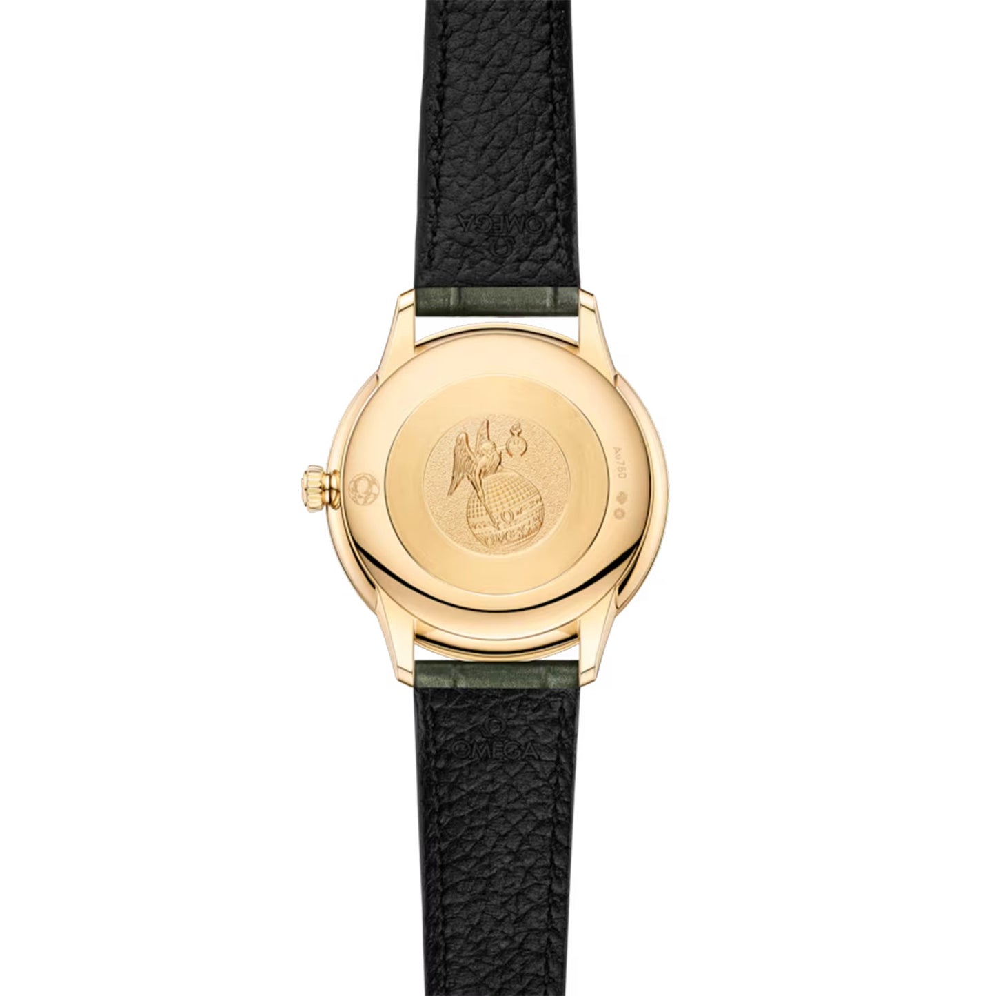 De Ville Prestige Quartz 27.5mm variant Pursuit