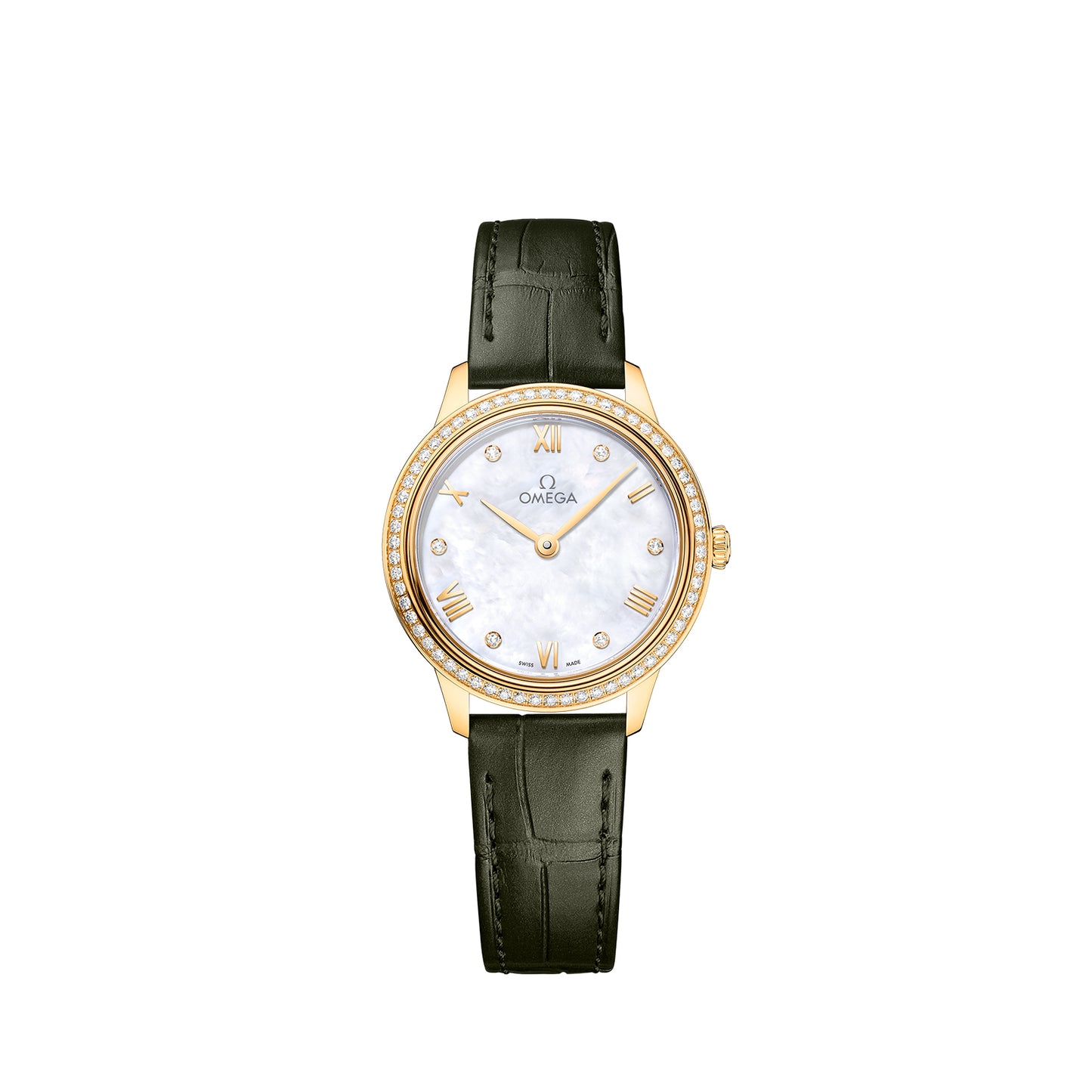 De Ville Prestige Quartz 27.5mm variant Pursuit