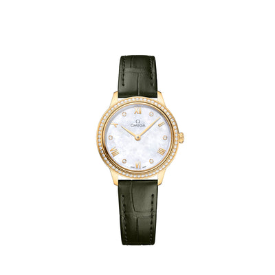 De Ville Prestige Quartz 27.5mm variant Pursuit