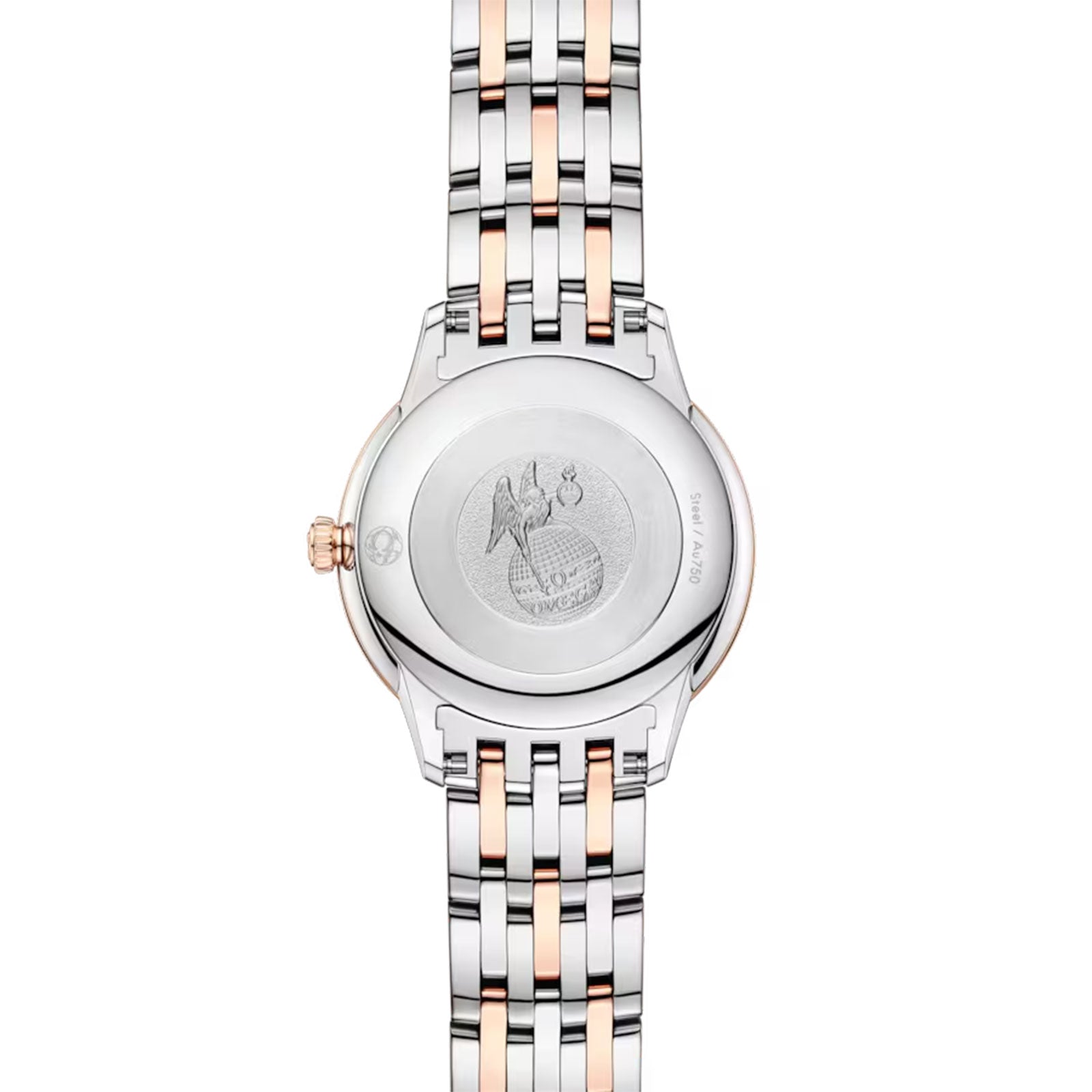 De Ville Prestige Quartz 27.5mm variant Pursuit