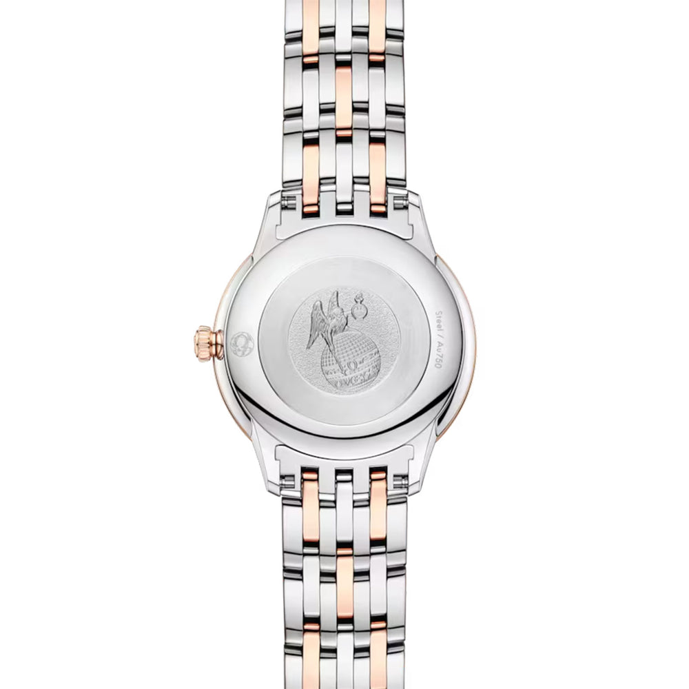 De Ville Prestige Quartz 27.5mm variant Pursuit