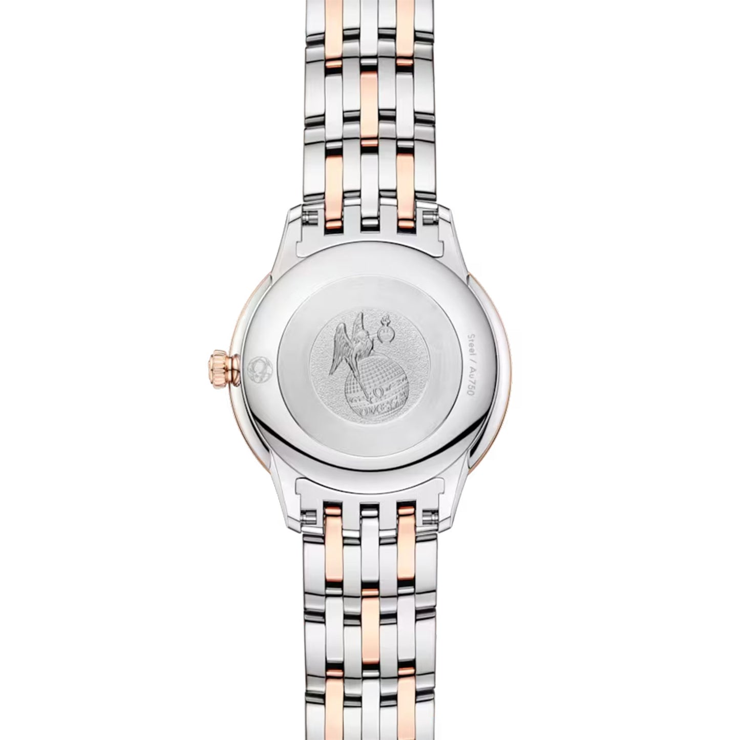 De Ville Prestige Quartz 27.5mm variant Pursuit