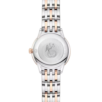De Ville Prestige Quartz 27.5mm variant Pursuit