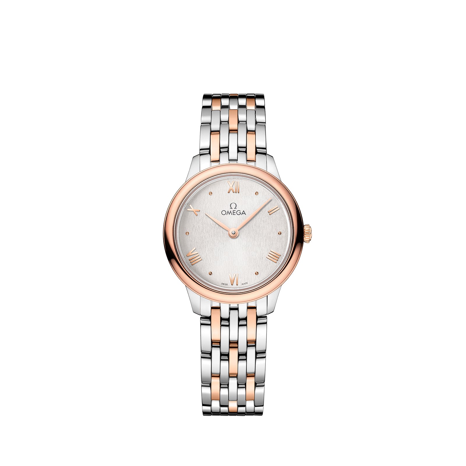 De Ville Prestige Quartz 27.5mm variant Pursuit