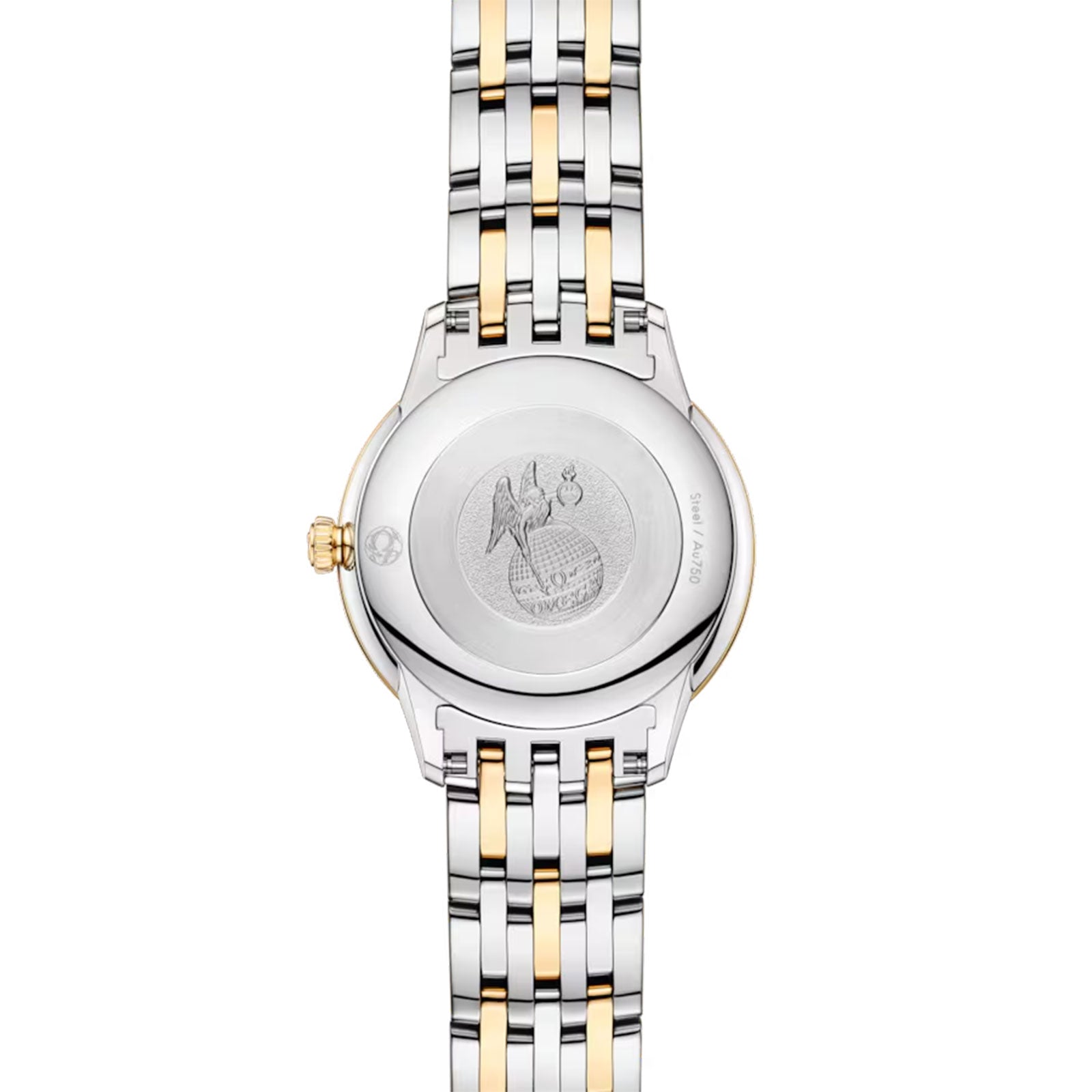 De Ville Prestige Quartz 27.5mm