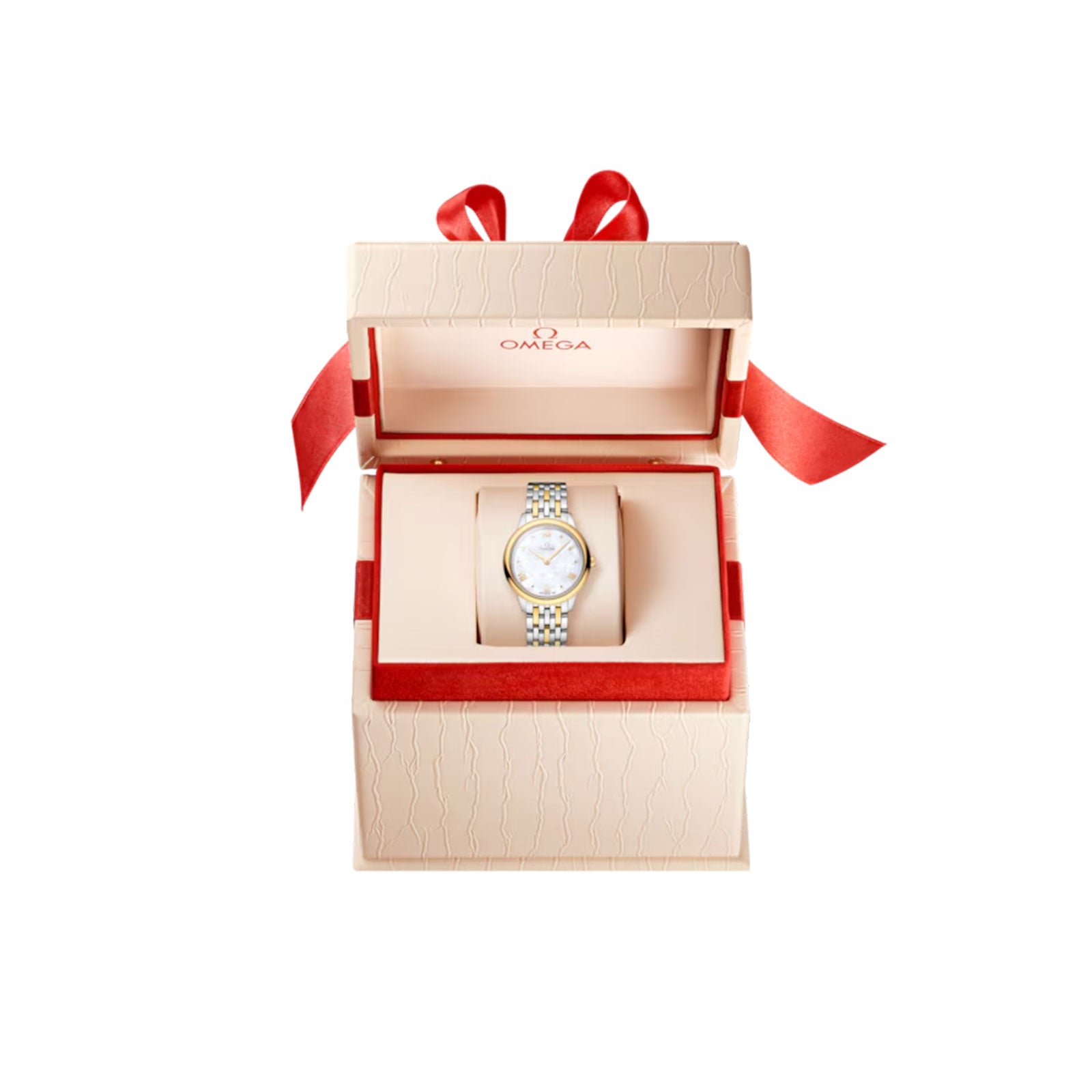 De Ville Prestige Quartz 27.5mm