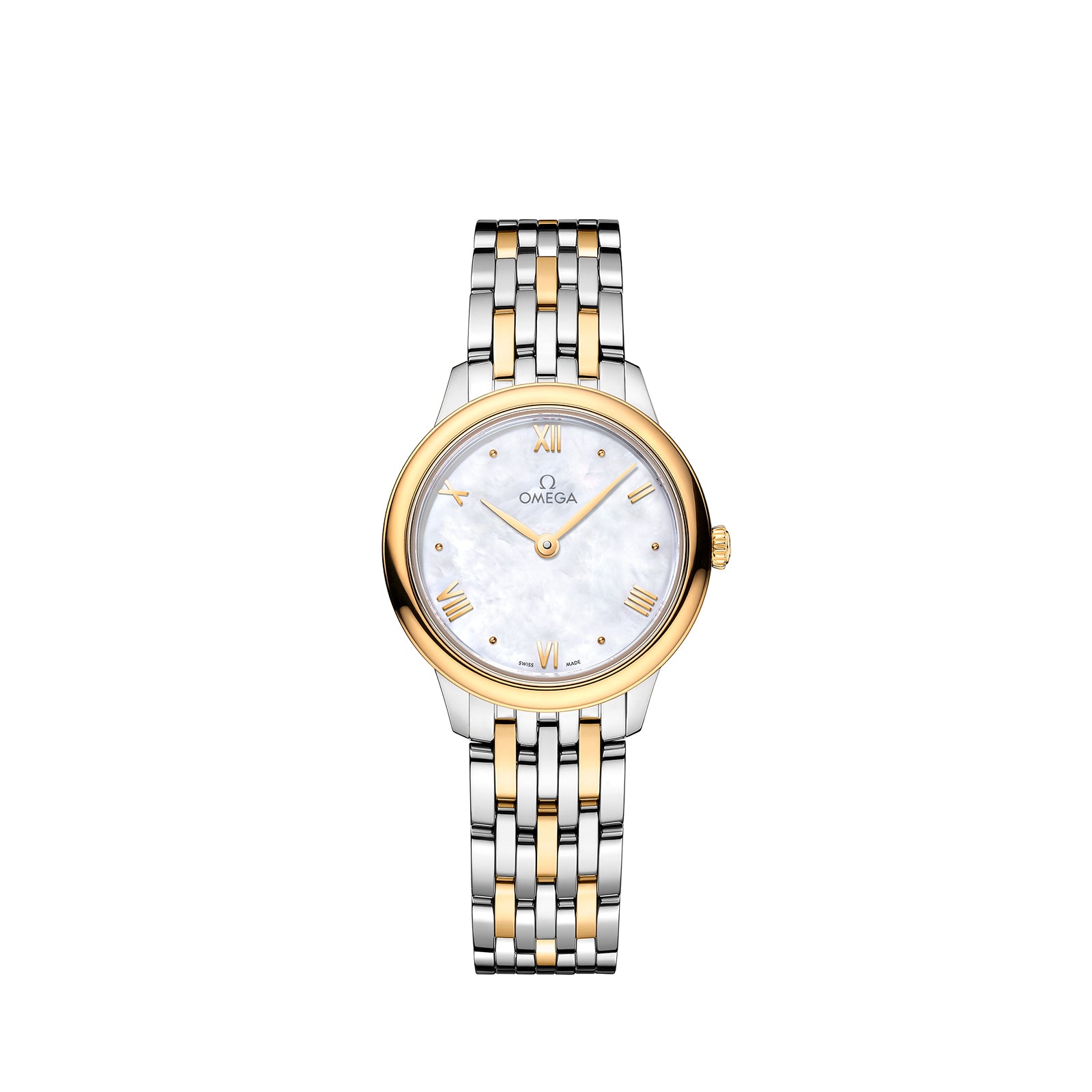 De Ville Prestige Quartz 27.5mm
