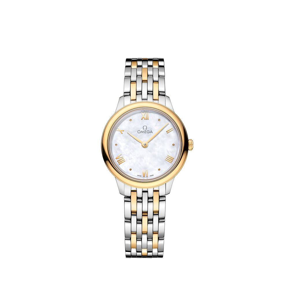 De Ville Prestige Quartz 27.5mm
