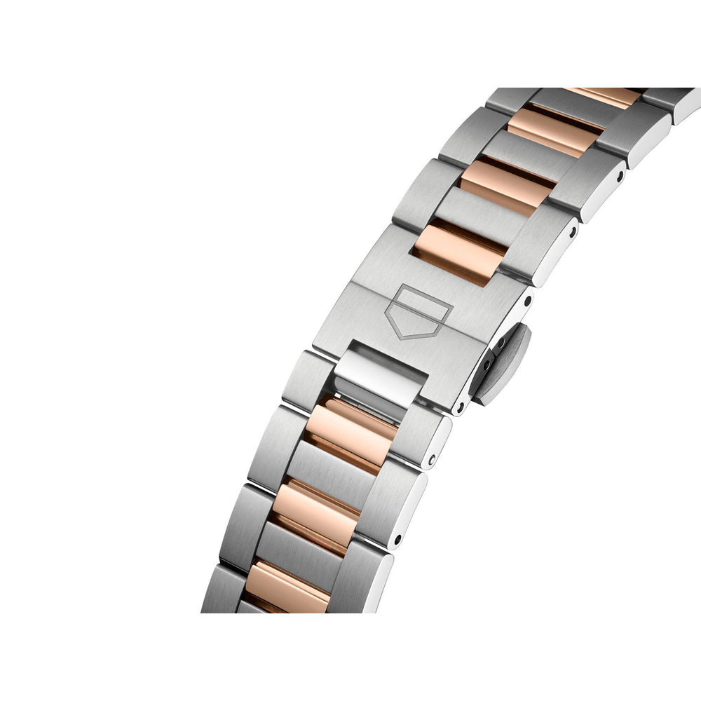 Carrera Date Calibre 7 Automatic 36mm simple Pursuit