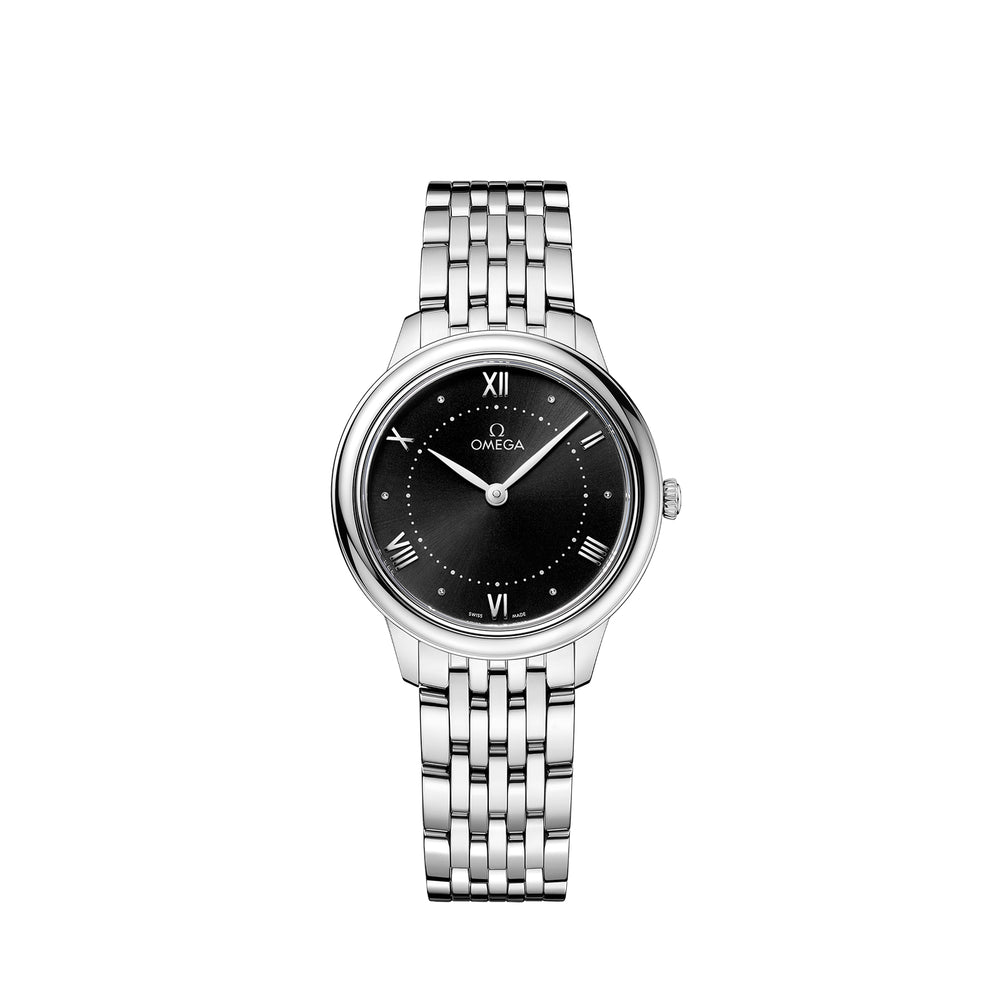 De Ville Prestige Quartz 30mm variant Pursuit