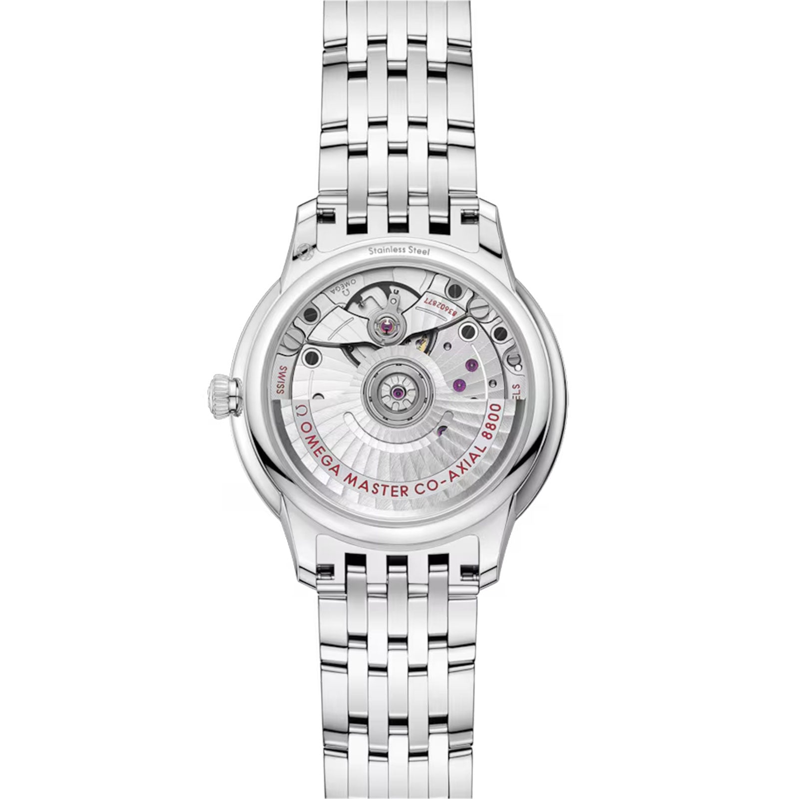 De Ville Prestige Co-Axial 34mm variant Pursuit
