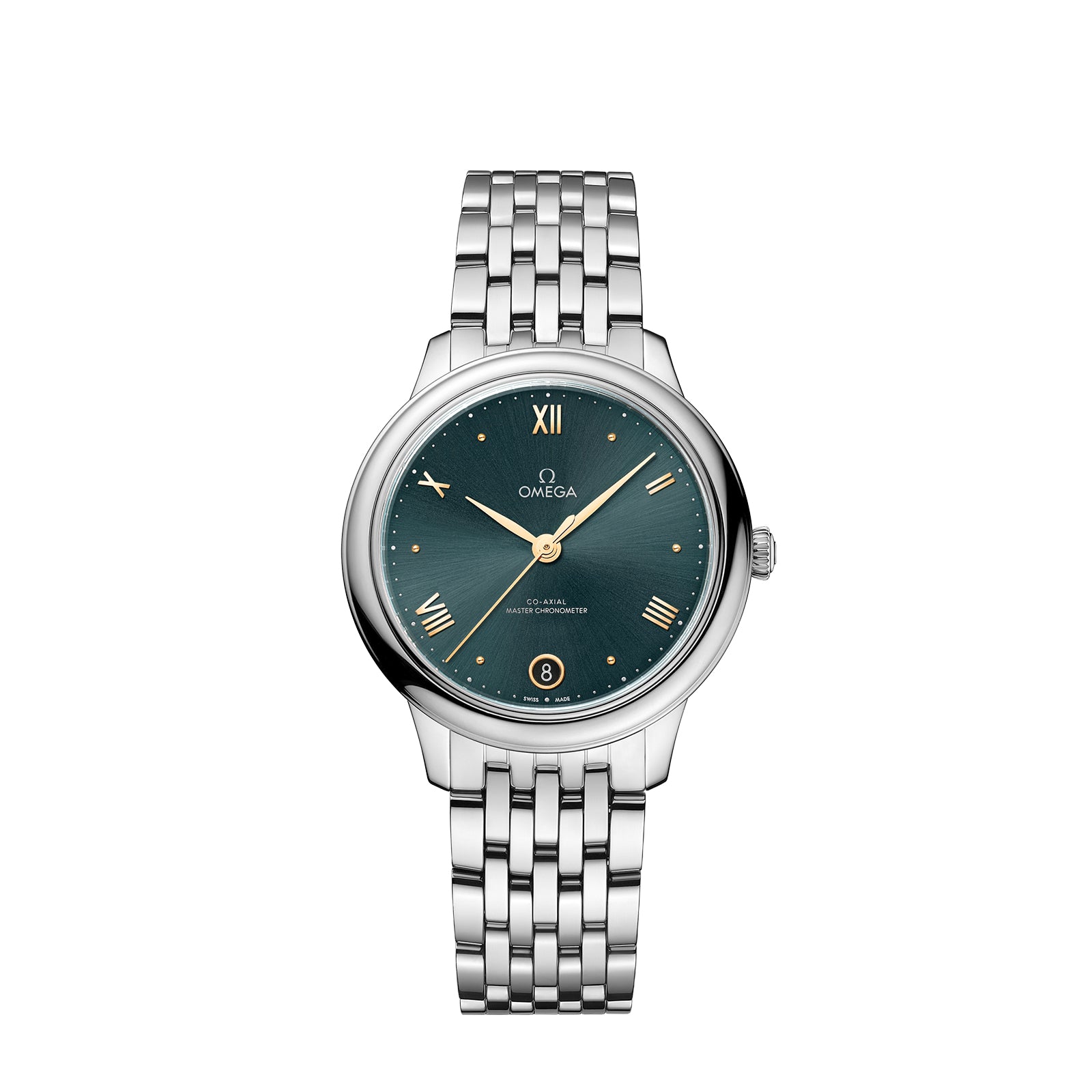 De Ville Prestige Co-Axial 34mm variant Pursuit