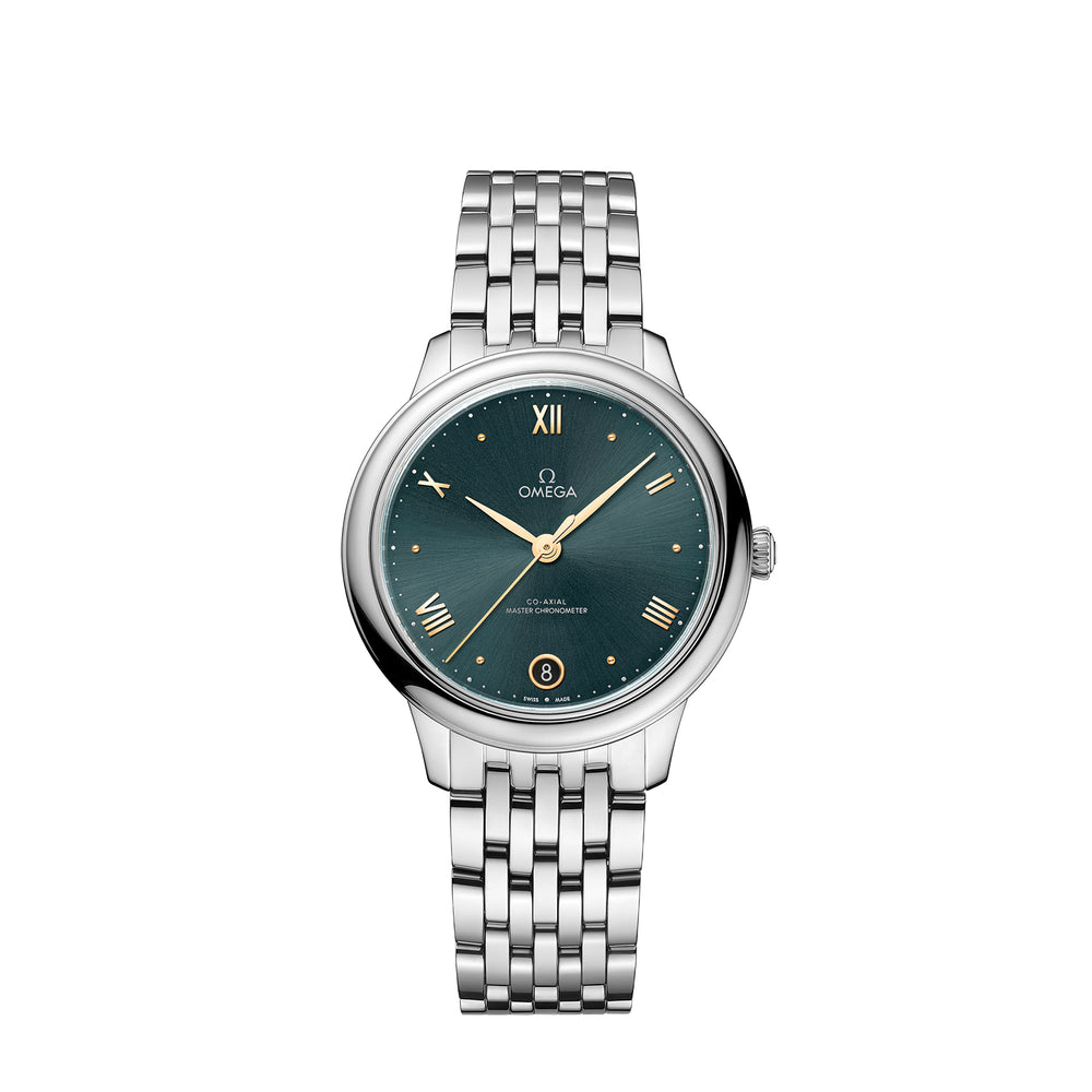 De Ville Prestige Co-Axial 34mm variant Pursuit