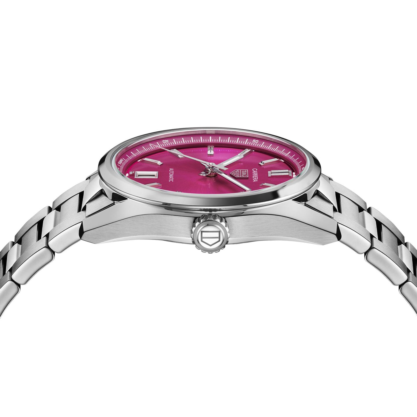 Carrera Date Calibre 7 Automatic 36mm simple Pursuit