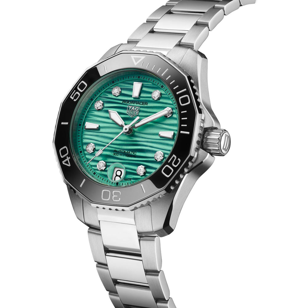 Aquaracer Professional 300 Date Calibre 5 Automatic 36mm simple Pursuit